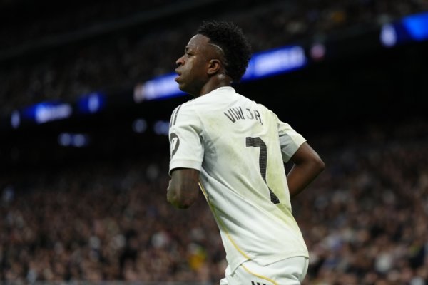 股票配资平台统计网站 六台：维尼修斯与皇马法律团队会面，准备就种族歧视案件出庭作证